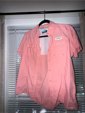 Magellan Outdoors Women’s Short-Sleeve Fishing Shirt